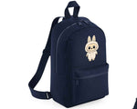 Labubu Backpack, Cute Unisex Fashion Bag With Cartoon Design, Perfect Gift For Kawaii Street Style Bag M8424