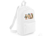 Back To School Duck Backpack, Funny & Trendy Fashion School Bag For Kids, Perfect Gift For Duck Lovers M8486