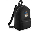 Labubu Bagpack, Cute Cartoon 600D Polyester Backpack for Kids & Teens, Perfect Gift for Kawaii Lovers M8408