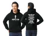 Chappell Roan Friday Hoodie, Heavy Blend Reading & Leeds Festival Printed Pullover Hooded, Unisex Classic Fit Hoodie M8471