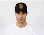Labubu Baseball Cap, Cute & Cool Cartoon Men & Women Hat, Streetwear Lovers Gift Size Adjuster Hat M8410