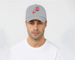 UK Flag Cap M8444