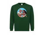 Moana Sweat Shirt M8488