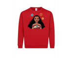 Moana Sweat Shirt M8489