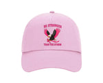 Breast Cancer Awareness Cap M8504