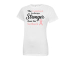 Breast Cancer Awareness T-Shirt P2675