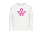 Breast Cancer Awareness Sweatshirt P2677