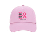 Breast Cancer Awareness Cap P4421