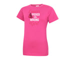 Breast Cancer Awareness T-Shirt P4469