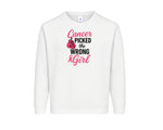 Breast Cancer Awareness Sweatshirt P4469