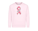 Breast Cancer Awareness Sweatshirt P4472