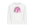 Breast Cancer Awareness Sweatshirt PT770