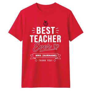 Thanks You Teacher