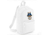 Labubu Bagpack, Cute Cartoon 600D Polyester Backpack for Kids & Teens, Perfect Gift for Kawaii Lovers M8408