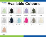 Stitch "I'll Get Over It" Backpack, Funny Cartoon Style Bag For School, Trips & Everyday, Great Gift Boys & Girls M8406