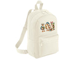 Back To School Duck Backpack, Funny & Trendy Fashion School Bag For Kids, Perfect Gift For Duck Lovers M8486