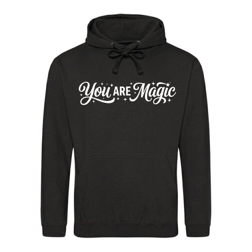 You Are Magic Elegant Sparkle Pride Month Unisex Hoodie
