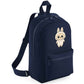 Labubu Backpack, Cute Unisex Fashion Bag With Cartoon Design, Perfect Gift For Kawaii Street Style Bag M8424