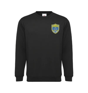 Custom Embroidery Sweatshirt E2156