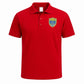 Custom Embroidery PoloShirt E2156