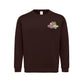 Custom Embroidery Sweatshirt, Personalized Embroidered Crewneck for Unique Style E2156
