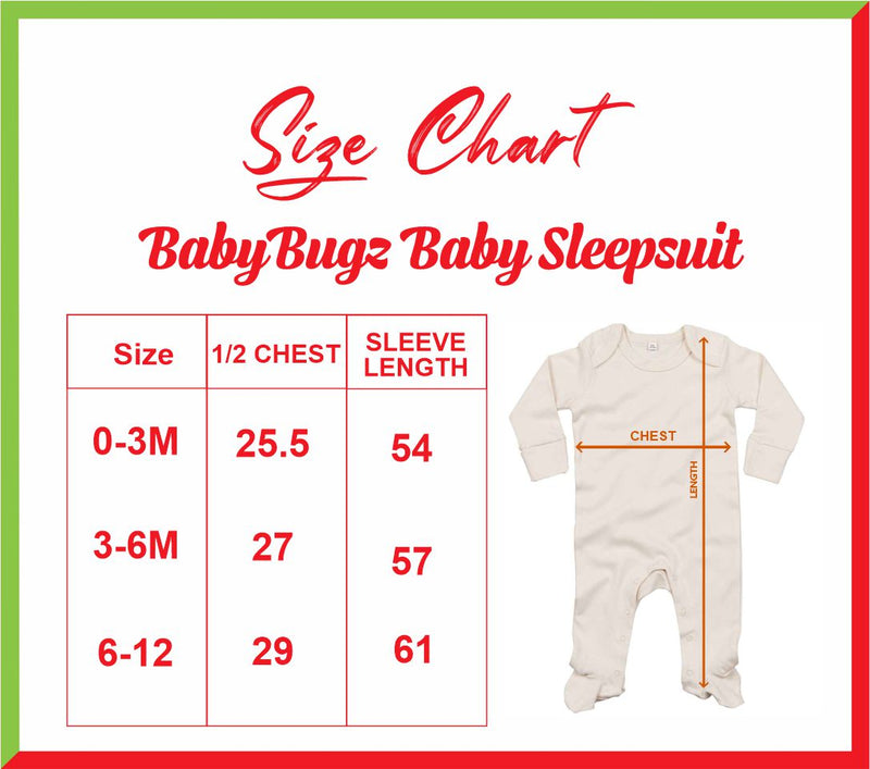 Personalised Baby Grow Sleepsuit, Custom Name & Initial Bunny Romper, Easter Bunny Printed Baby Sleepsuit, Newborn Baby Gifts, Easter Gifts