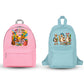 Back To School Kids Backpack, Stylish & Durable School Bag For Boys & Girls, Grab Handle Kids Fashion Backpack M8478