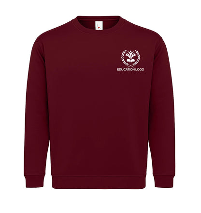 Custom Printed Sweatshirts M2156