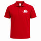 Custom printed Poloshirt M2156