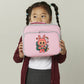 Back To School Kids Lunch Bag, Funny Adorable Labubu Design School Bag, Perfect For Insulated Lunch Bag M8481