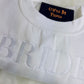 Bride Tribe Embroidered Sweater, Personalised Wife Jumper, Maid of Honour Team Bride Wedding Hen Party Couple Matching Gift idea Sweatshirt