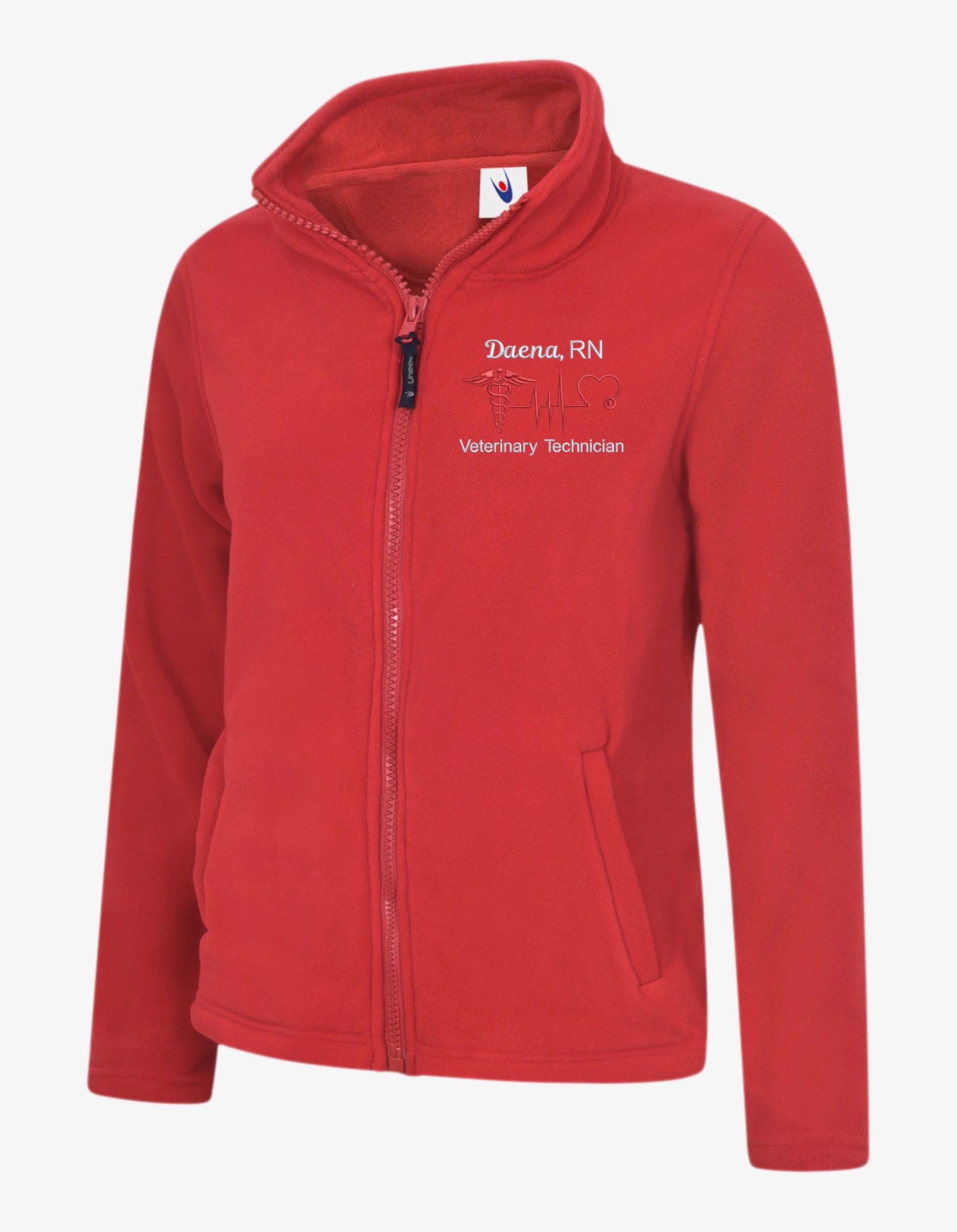 NHS Fleece Jacket E2981