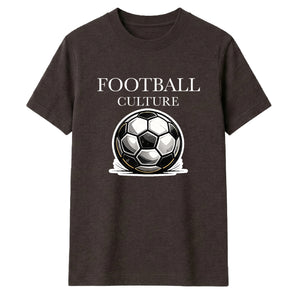 Classic Culture Core football tournament unisex t-shirt