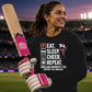England Women Cheer Squad Women Cricket Sweatshirt - ICC T20 World Cup