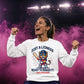 England Women Lioness Women Cricket Sweatshirt - ICC T20 World Cup