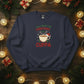 All I Want for Christmas Is a Cuppa Sweatshirt - PW208