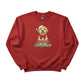 Santa’s Little Helper Christmas Sweatshirt - PW203
