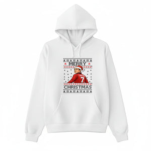 Merry Christmas Hoodie P9051