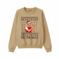 Dec The Halls Christmas Sweatshirt P9041