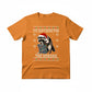 I'm just here for the Snacks Christmas T-Shirt P9050