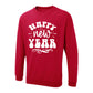 Trendy Happy New Year Sweatshirt - P6871