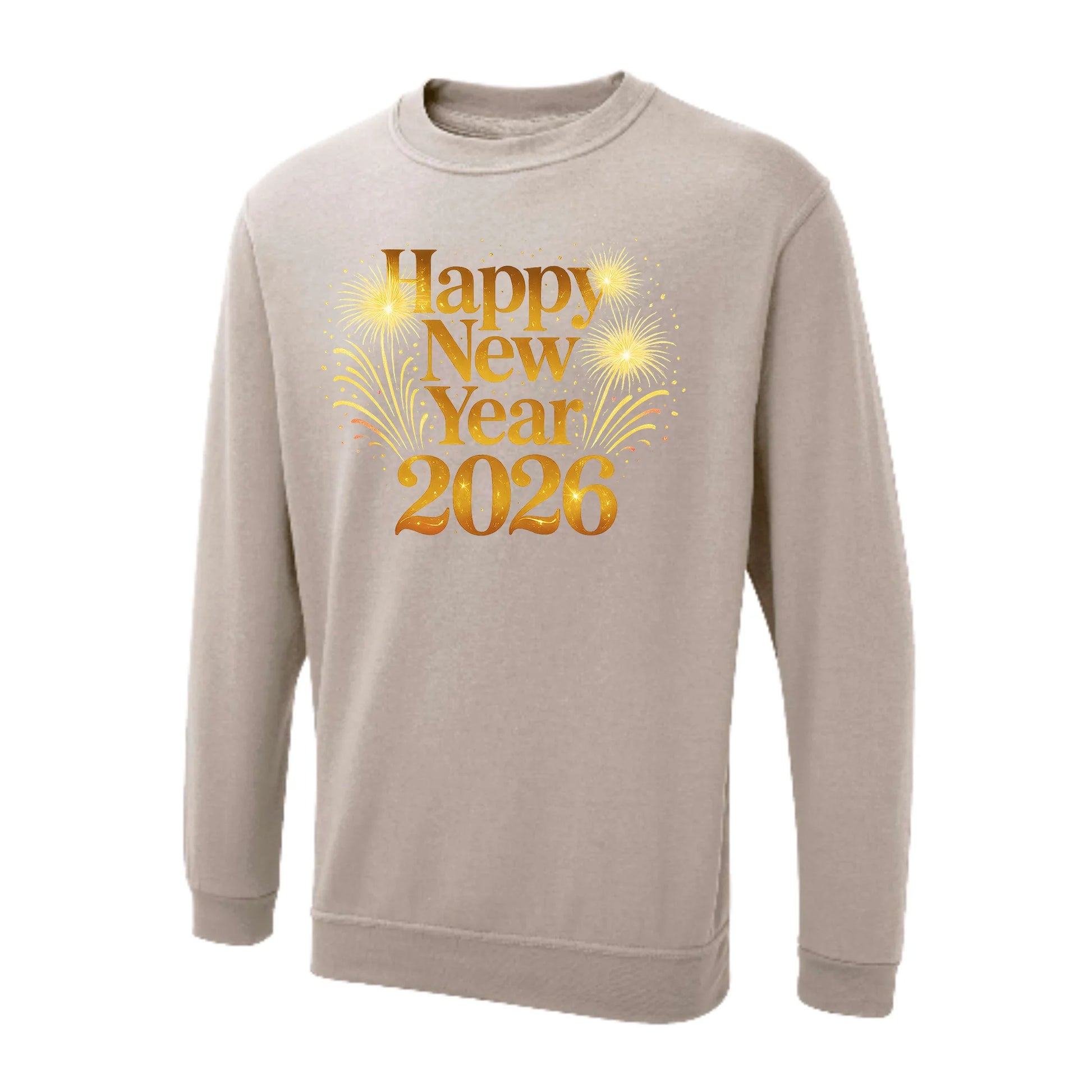 Warm & Cozy New Year Sweatshirt - P6880