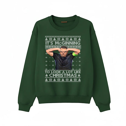 To Look A Lot Like Christmas Sweatshirt P9188