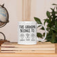 Personalised Gift Mug for Grandpa - P2450