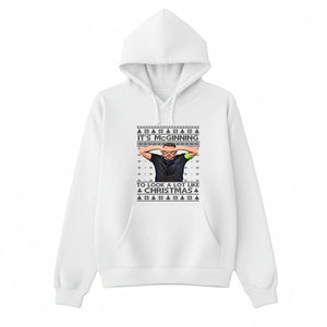 To Look A Lot Like Christmas  Hoodie P9188