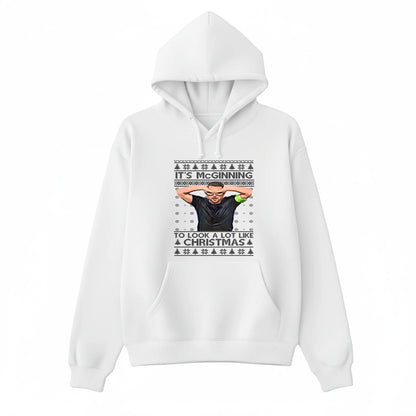 To Look A Lot Like Christmas  Hoodie P9188