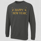 Happy New Year Sweatshirt - P6864