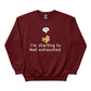 Feeling Exhausted Christmas Sweatshirt - PW217