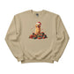 Golden Christmas Dog Sweatshirt - PW201