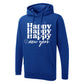 Happy New Year Hoodie - P6879